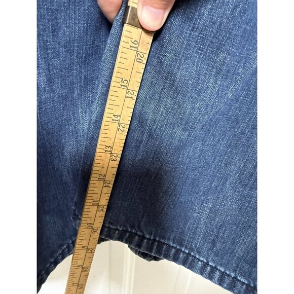 Levi's 559 Relaxed Straight 44x30 Blue Jeans Medium Wash Casual Modern Denim - Picture 13 of 13